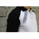 Polo with embroidery Ukraine Black and White