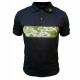 We believe in ZSU, polo with embroidery