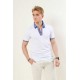 Optimist, polo ,, men's embroidered T-shirt