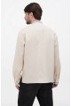 Men's embroidered shirt Oleksa made of milk linen