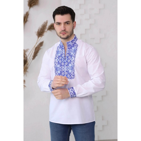 Вышиванка мужская Життєслав плюс