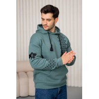 Чоловічий худі з начісом Аркан, M