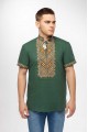 Men's shirt (embroidered shirt) Bazhan, men's shirt