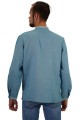 Men's linen-denim shirt  Lucheslav