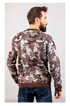Men's knitted sweater Spartak