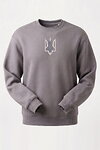 Men's warm fleece-lined sweatshirt Timur