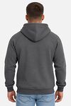 Christmas tree men's sweatshirt warm with pile