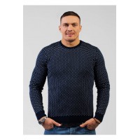 Олесь,, мужской вязаный свитер