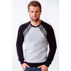 men's knitted sweater