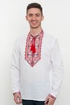 Мужская вышиванка с длинным рукавом Крутивус