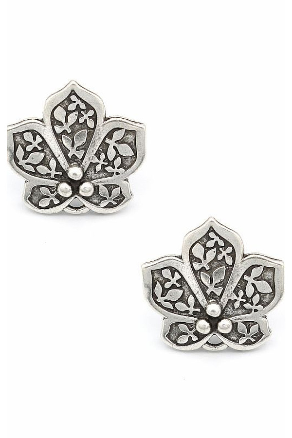 Earrings Chestnuttudsong
