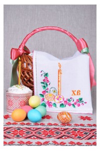 Easter towel (1004)