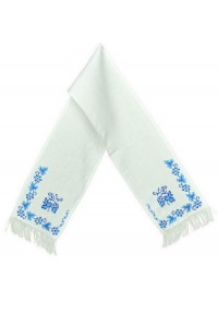 Полотенце для иконы, Виноград. Размеры 130*16