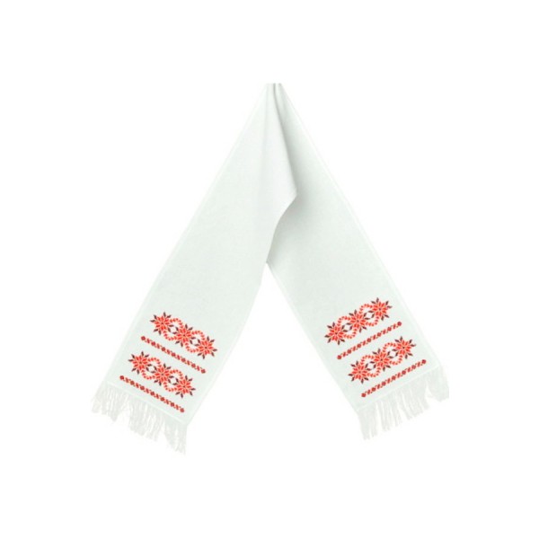 Towel for an icon. Yarolub. Size: 130*16