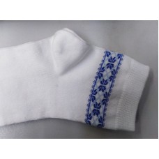 Children's socks with embroideryю
