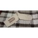 Men's socks embroidered 001, size 29  (44-45)