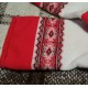 Children's socks embroidered 005, size 18