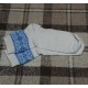 Носки белые 012 размер 23-25