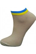 Women's and men's socks