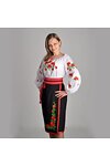 Маки плахта короткая - 1 элемент