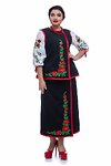 Плахта длинная - 1 элемент Маки