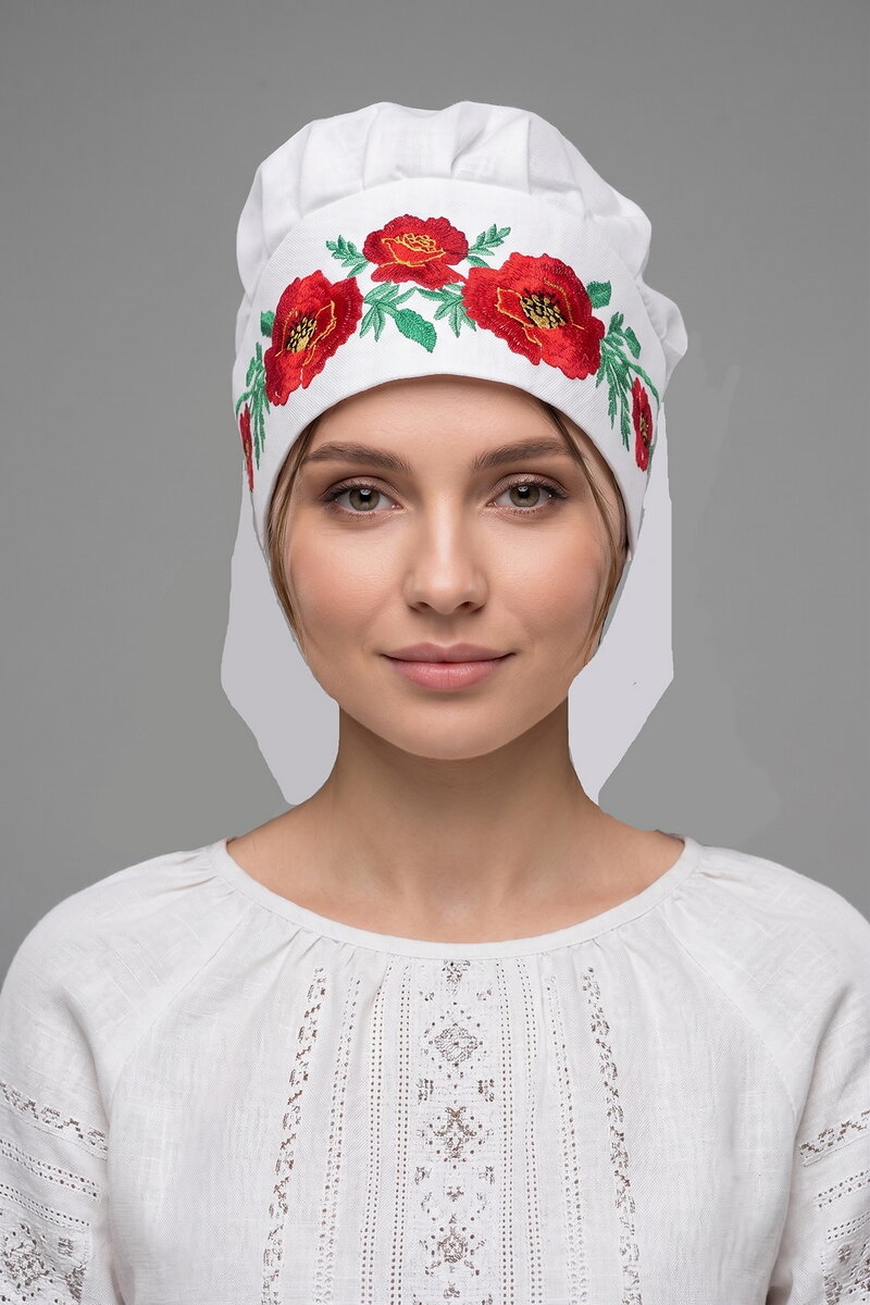 Маки чепец