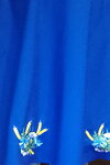 Cornflower blue skirt - 1 item