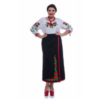 Маки, плахта довга - 1 елемент