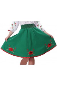 Poppy dew, skirt