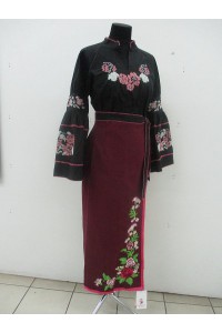 Rose, long sheet - 1 item