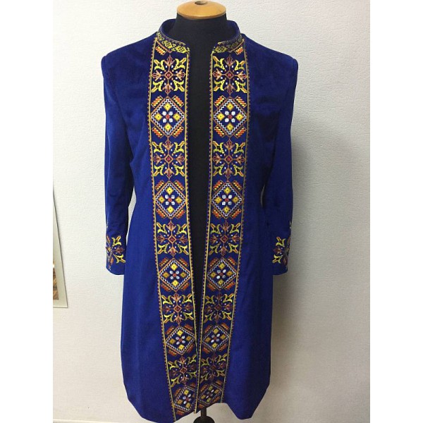 Men's suite, fabric: poplin