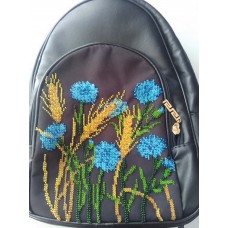 Vasilechki, bag with embroidered beads