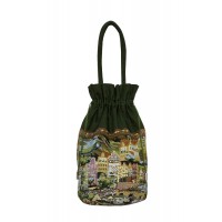 Tapestry bag City