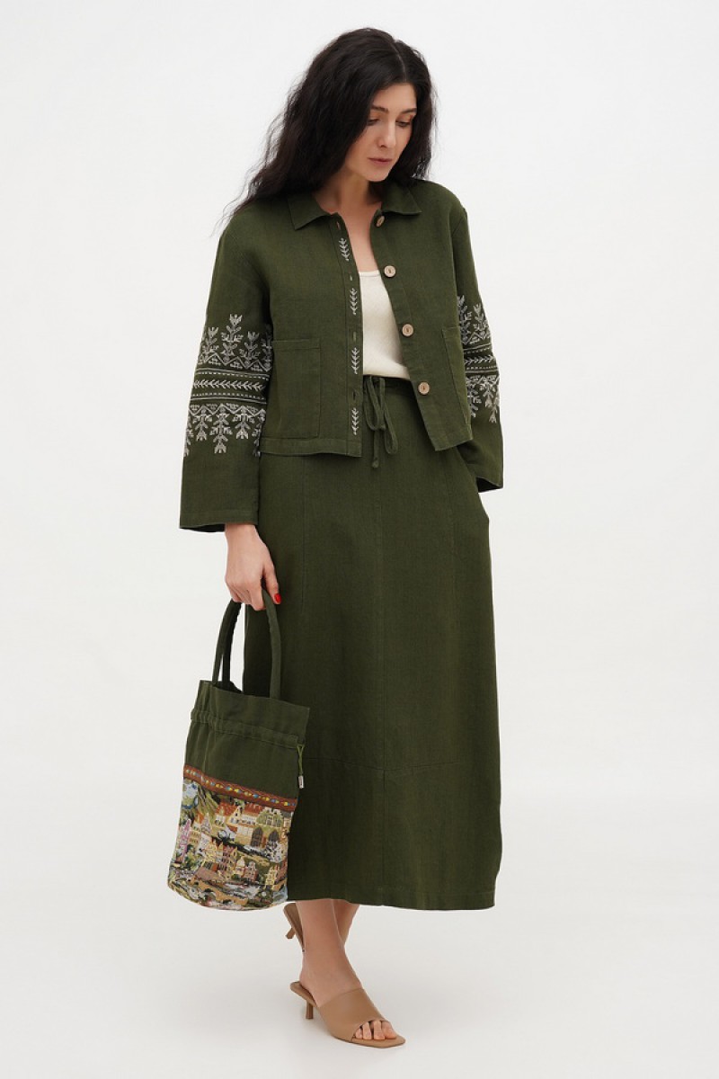 Tapestry bag City