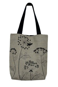 Bag with embroidery Tsarina