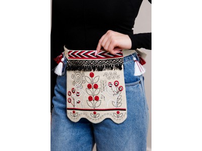 Gaman-ladunka - a fashionable trend of Ukrainian fashion!