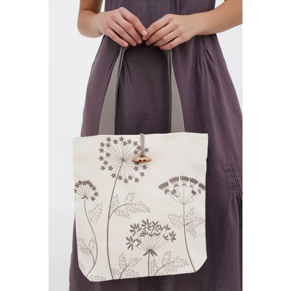 Bag with embroidery Tsarina