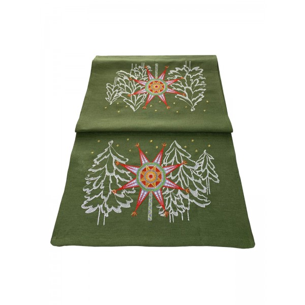 Xmas Table Runner 