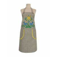 Vegetable apron