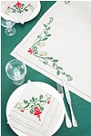 Celebration Napkin (Beige Linen)