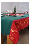 Table set Christmas Trees