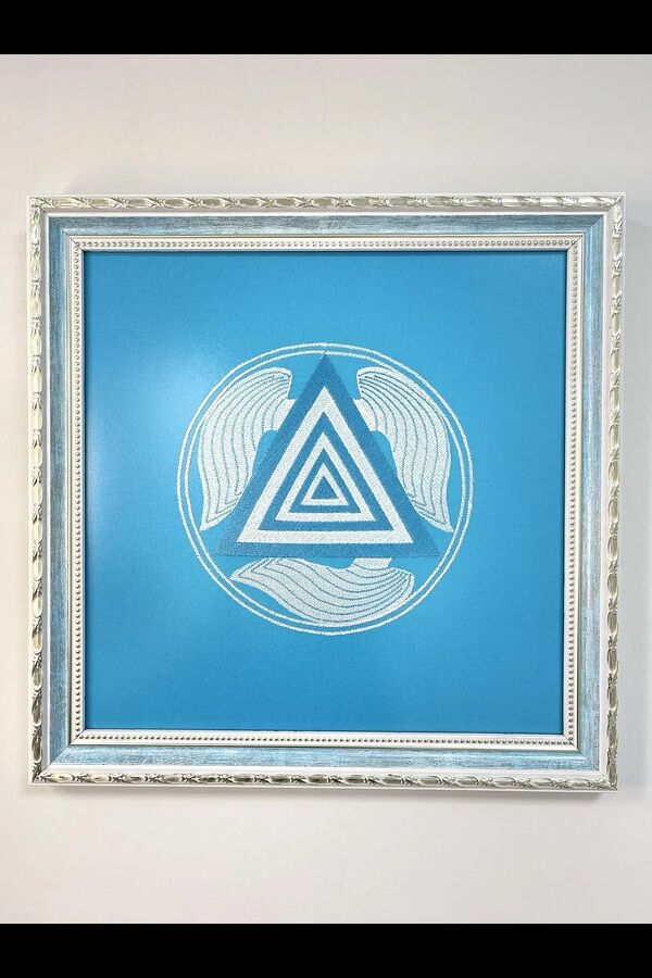 Картина-мандала «Крила» х см