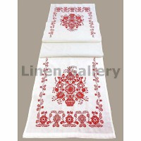 Guardian, ceremonial linen towel 210 cm Guardian, ceremonial linen towel 210 cm