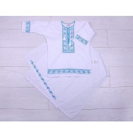 Божедар, набір для хрещення хлопчика 