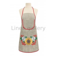 Variety, apron for the kitchen