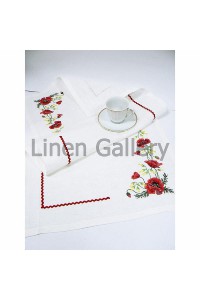 Серпанок Маки, Комплект подарунковий