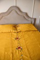 Bedding set with embroidery "Family Happiness"