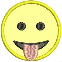 machine embroidery design, Філіжанка кави