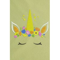 Embroidery designs Unicorn
