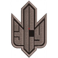 Машинные вышивки ZSU